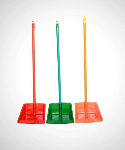 Dust Pan Long Handle