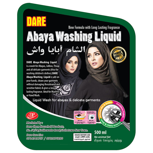 Abaya Wash
