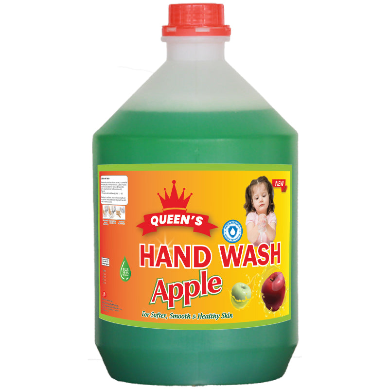 Queen’s Hand Wash Standard