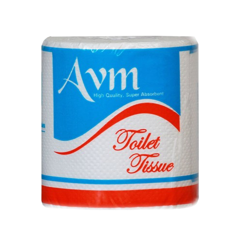 Toilet Roll AVM 2ply 210 Sheets