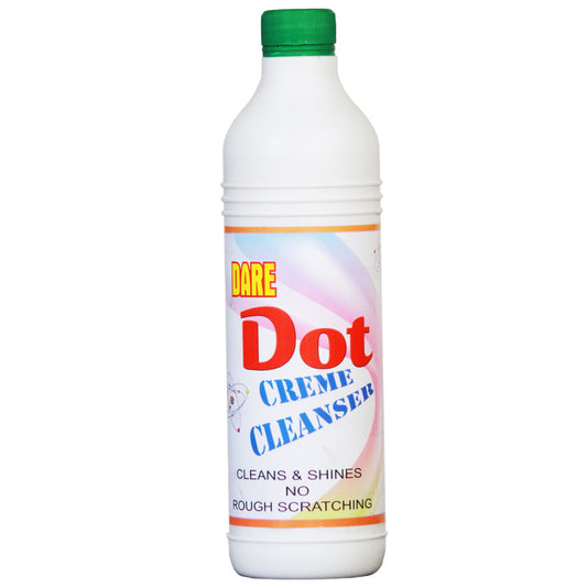 Cream Cleanser Dot