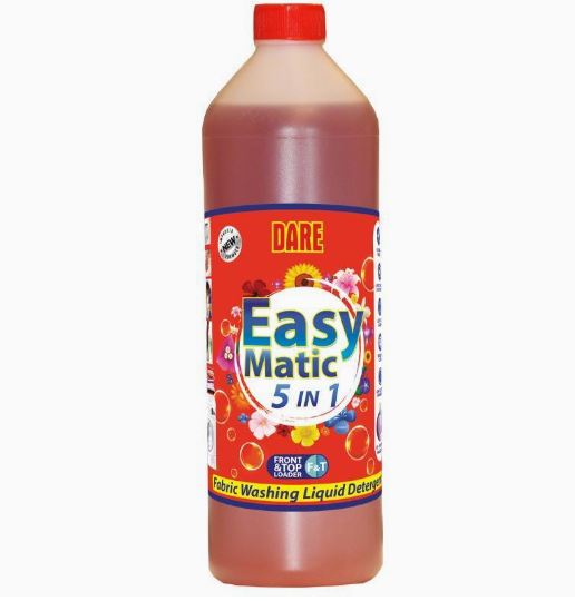 Easy Matic 5in1 Detergent Supreme No.1
