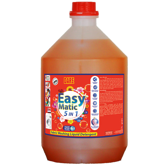 Easy Matic 5in1 Detergent Supreme No.1