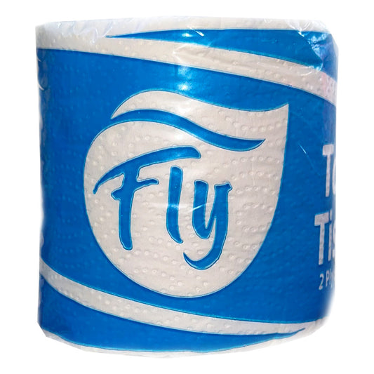 Toilet Roll Fly 2ply 210 sheets