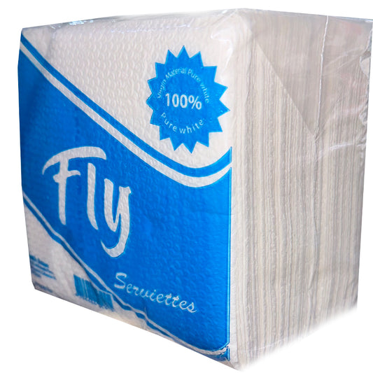 Paper Serviettes Fly 80 Sheets