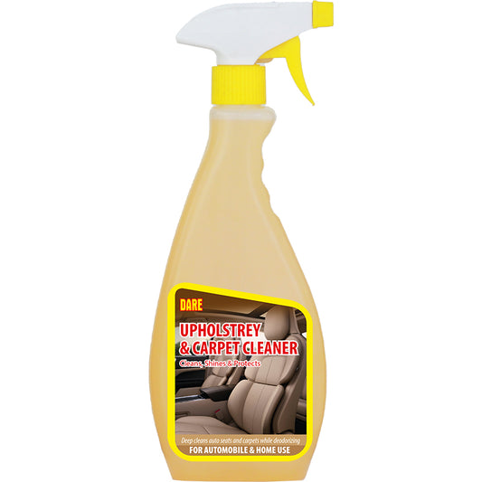 Upholstery & Carpet Cleaner