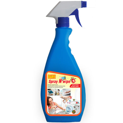 Spray N’ Wipe Surface Sanitizer – 500ml