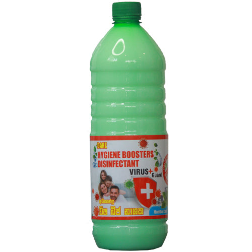 Dare Hygiene Boosters – Virus Guard Disinfectant
