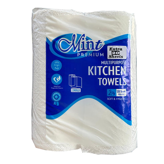 Multipurpose Kitchen Towels Mint
