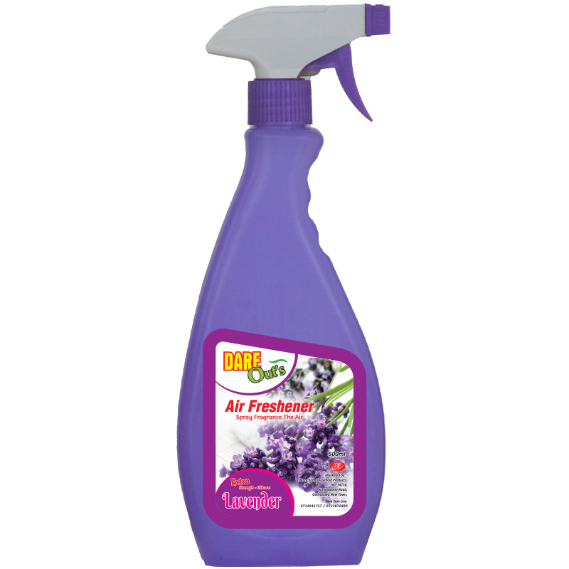 Air Freshener Liquid Dare