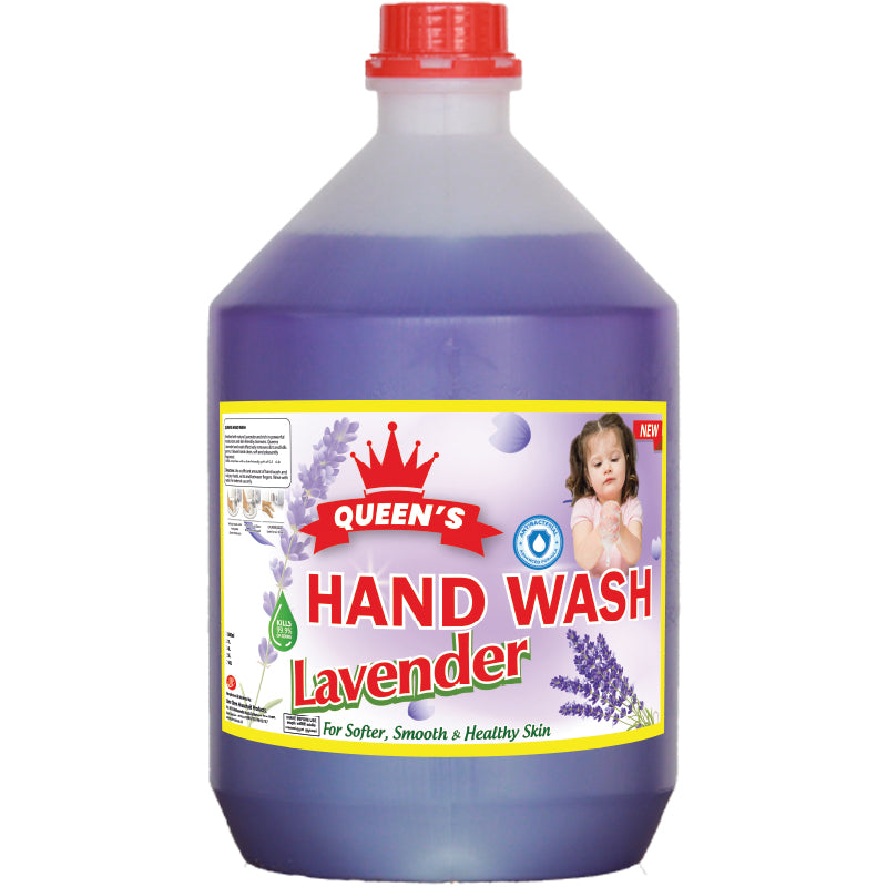 Queen’s Hand Wash Standard