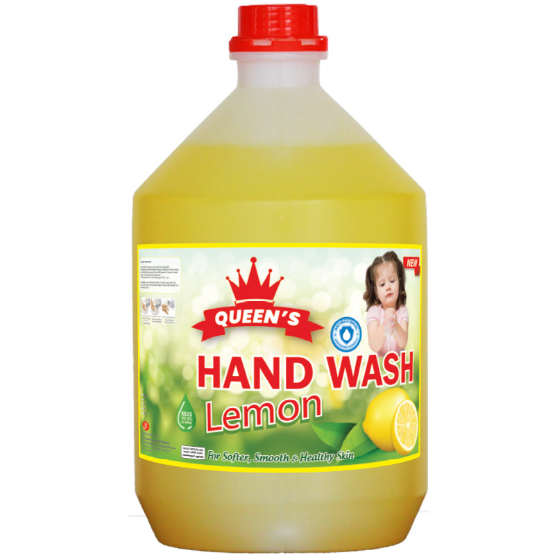 Queen’s Hand Wash Standard