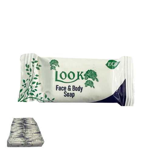 Hotel Soap 10g (Printed Wrap)