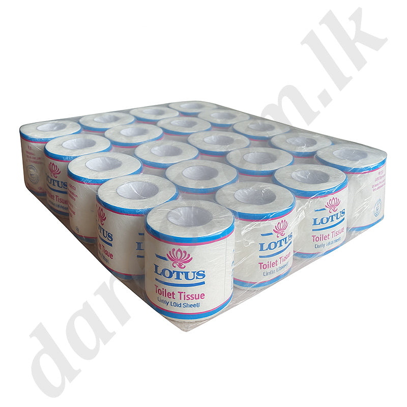 Toilet Roll Lotus 2ply 230 sheets