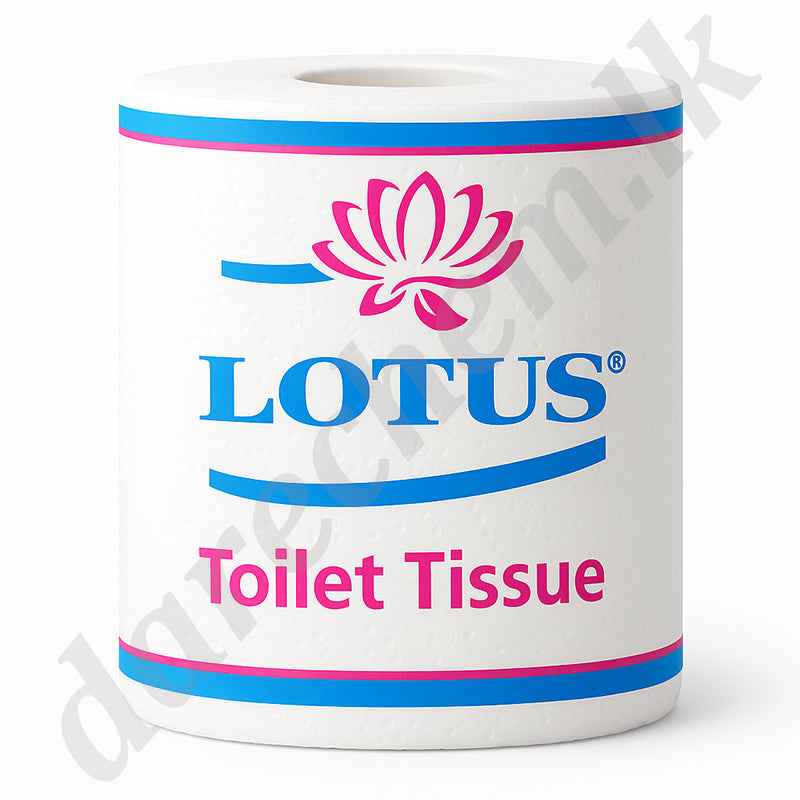 Toilet Roll Lotus 2ply 230 sheets