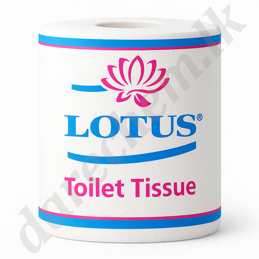 Toilet Roll Lotus 2ply 230 sheets