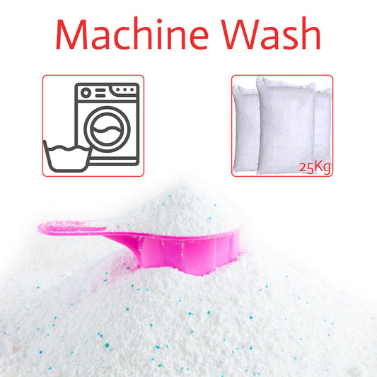 Machine Wash Detergent Powder Bulk