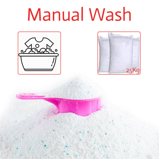 Manual Wash Detergent Powder Bulk