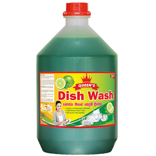 Queen’s Dish Washing Liquid Standard