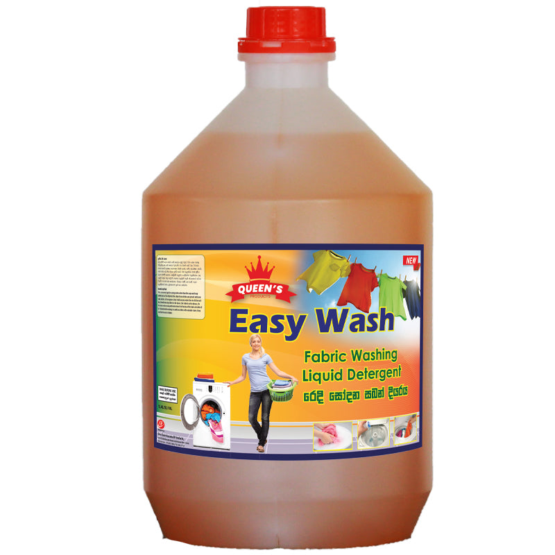 Easy Wash Detergent Standard