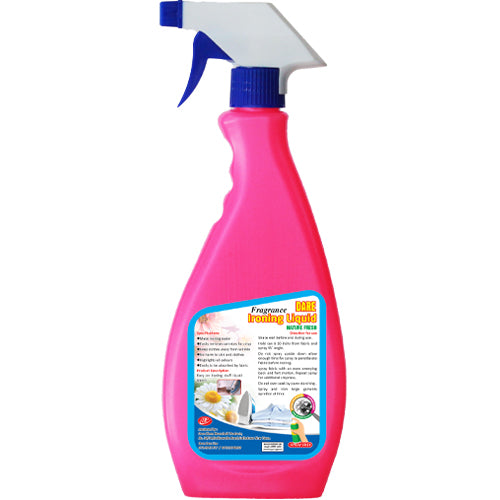 Fragrance Ironing Liquid – The Fabric Freshener 500ml
