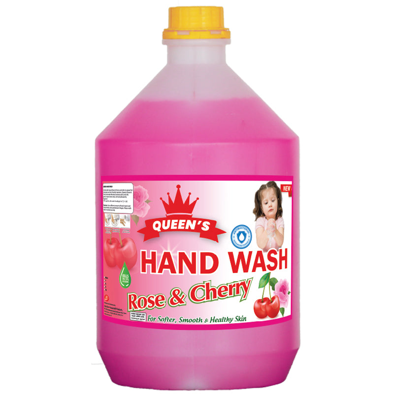 Queen’s Hand Wash Standard