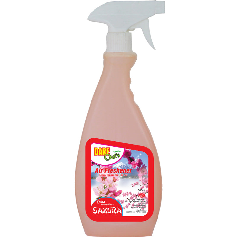 Air Freshener Liquid Dare