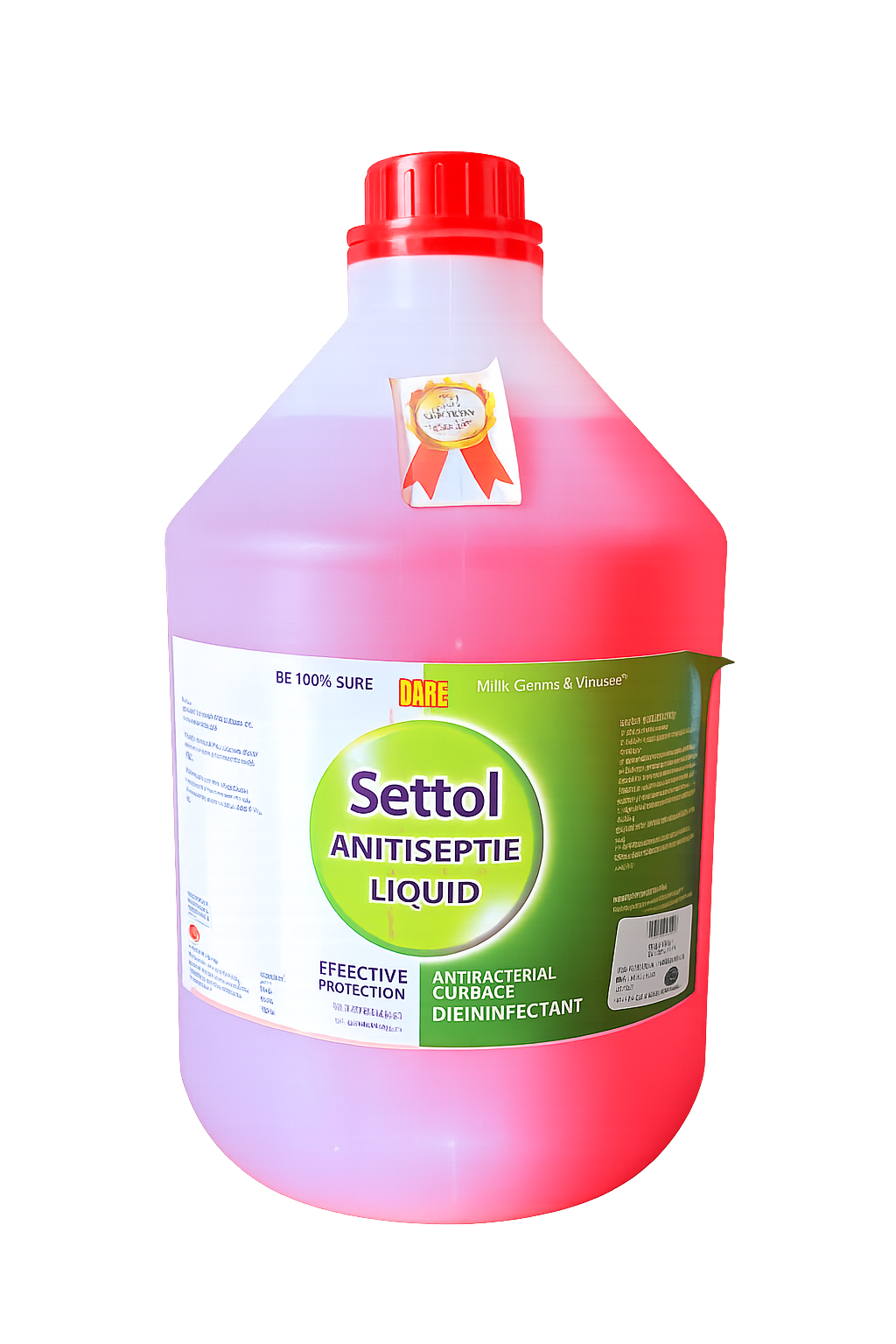 Antiseptic Liquid Settol