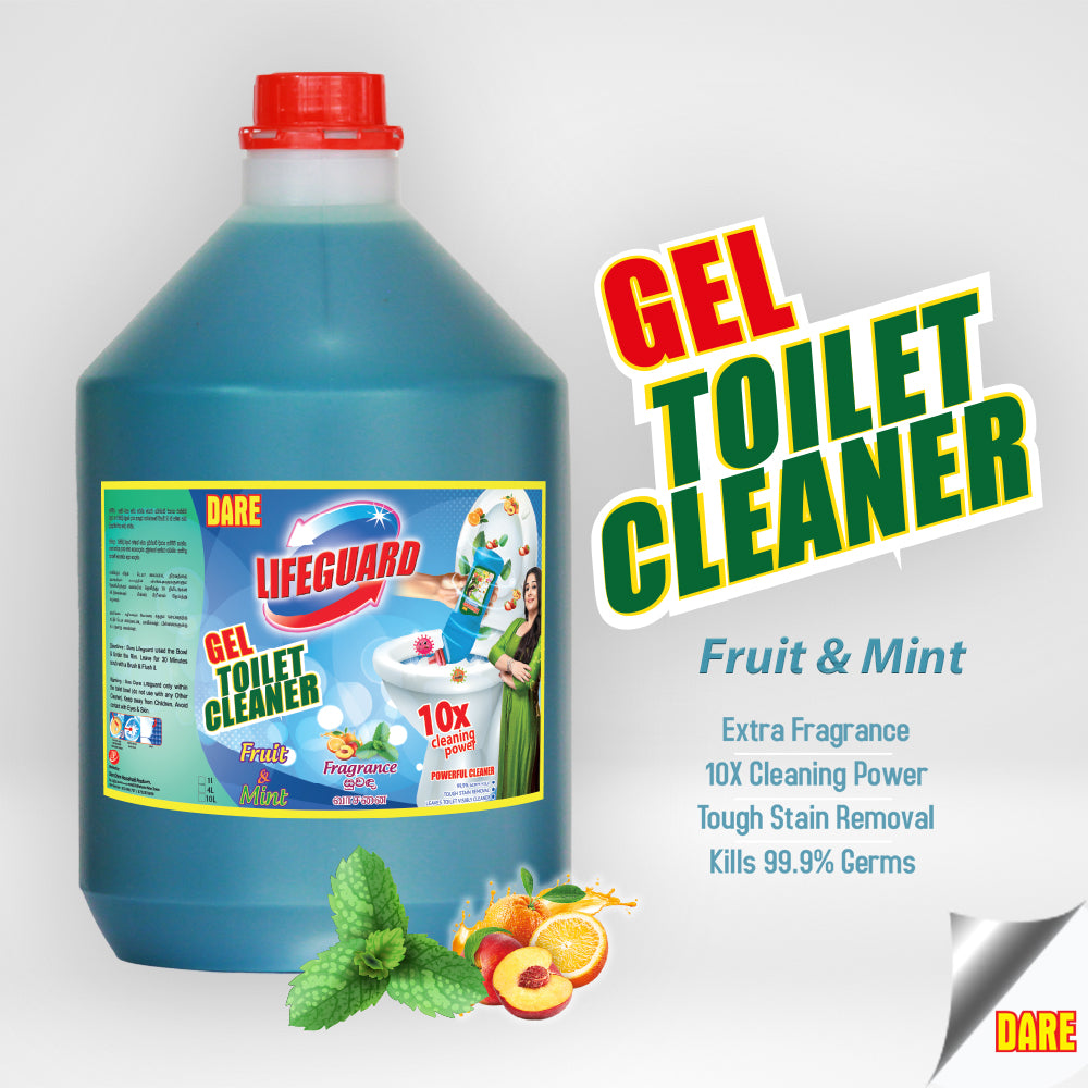 Toilet Bowl Cleaner Fragrance Premium