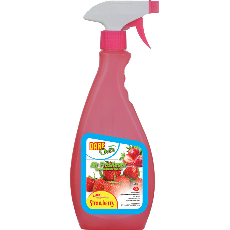 Air Freshener Liquid Dare