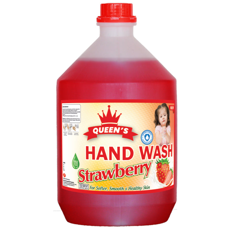 Queen’s Hand Wash Standard