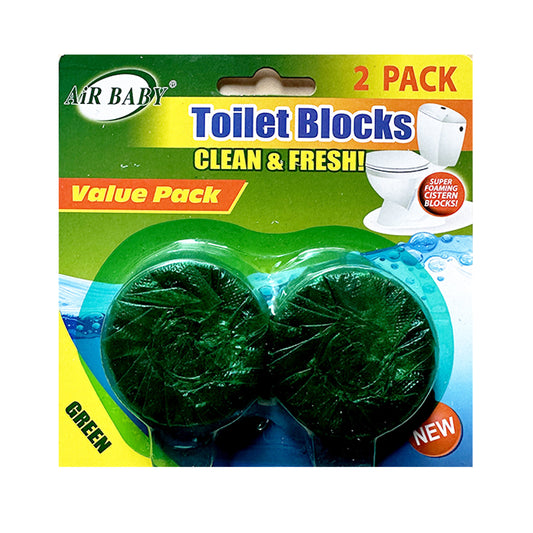 Toilet Blocks – 2 Pack