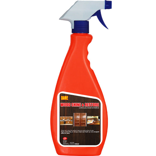 Wood Shine & Restore