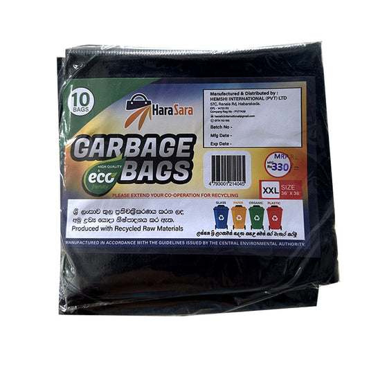 Garbage bags 10 pieces pack No.1